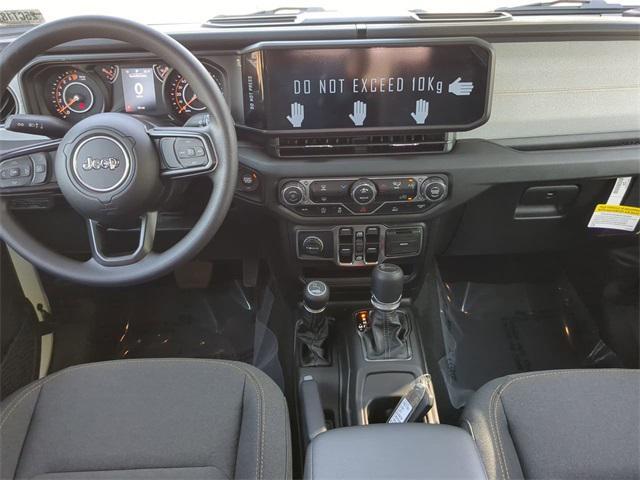 new 2025 Jeep Gladiator car, priced at $38,608