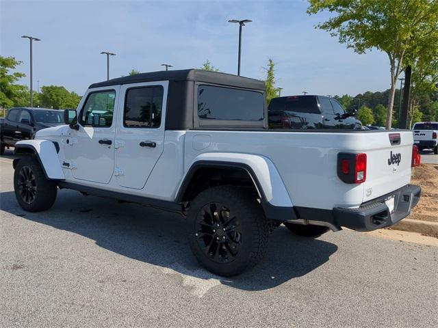 new 2025 Jeep Gladiator car, priced at $38,608