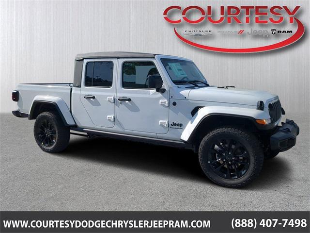 new 2025 Jeep Gladiator car, priced at $38,608