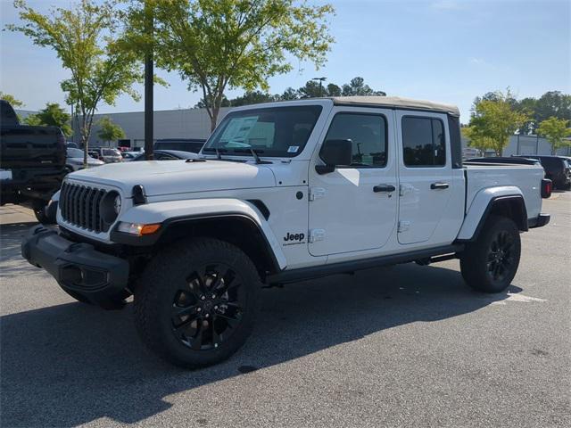 new 2025 Jeep Gladiator car, priced at $38,608