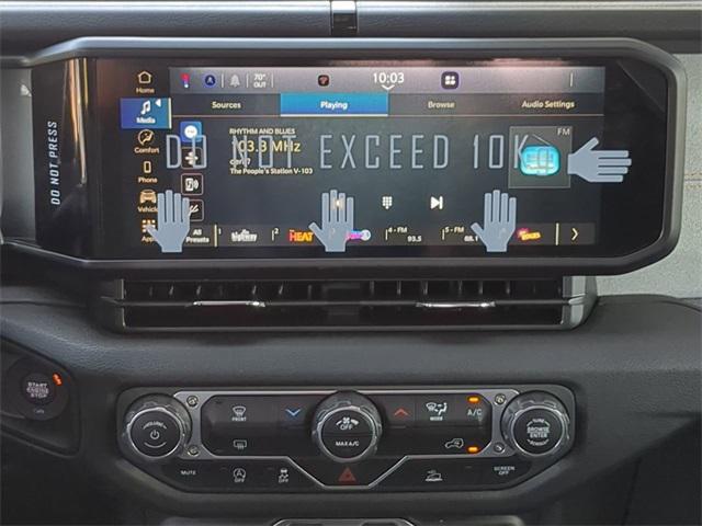 new 2025 Jeep Gladiator car, priced at $38,608