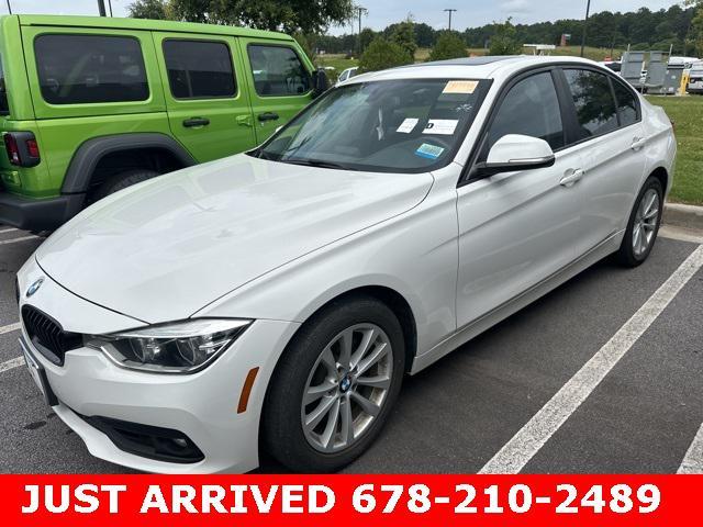 used 2018 BMW 320 car, priced at $19,969