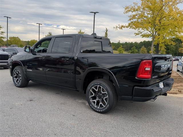 new 2025 Ram 1500 car, priced at $68,074