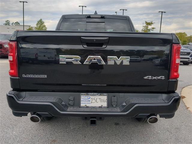 new 2025 Ram 1500 car, priced at $68,074