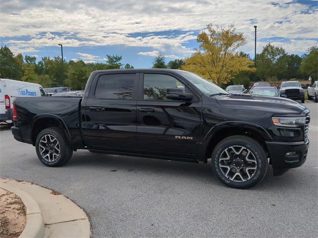 new 2025 Ram 1500 car, priced at $68,074