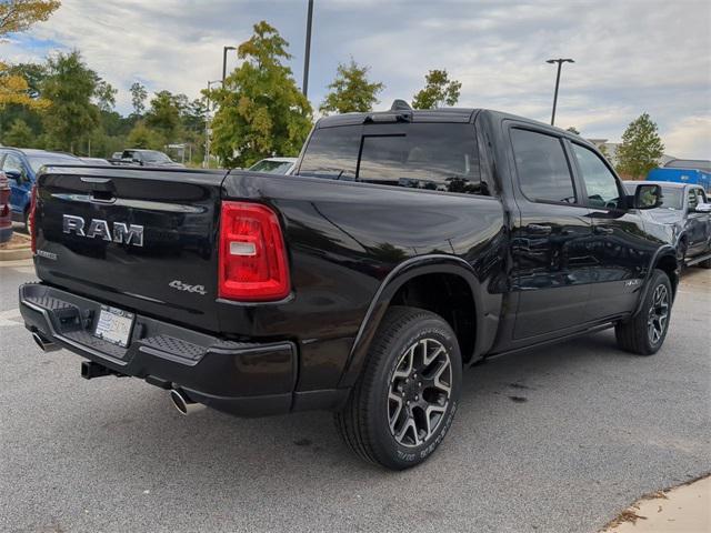 new 2025 Ram 1500 car, priced at $68,074