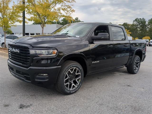 new 2025 Ram 1500 car, priced at $68,074