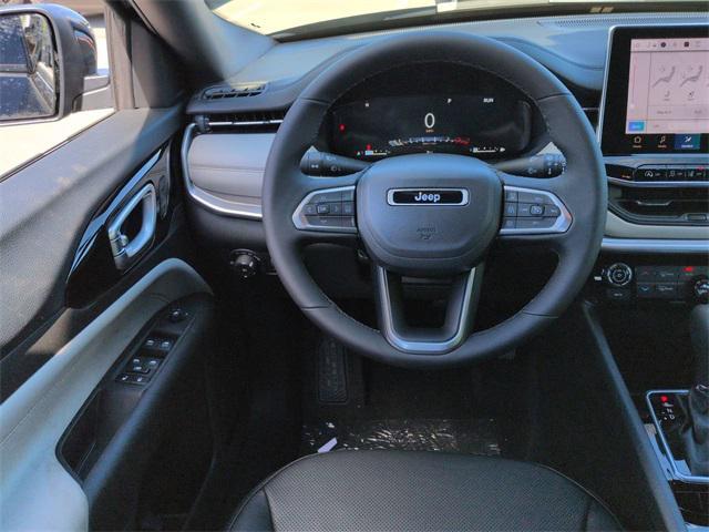 new 2025 Jeep Compass car, priced at $35,889