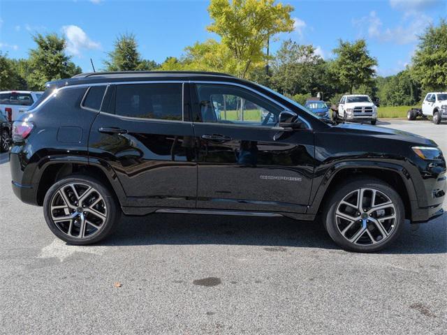 new 2025 Jeep Compass car, priced at $35,889