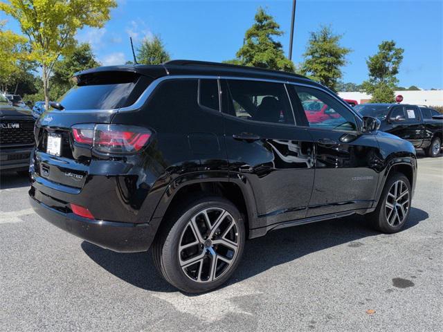 new 2025 Jeep Compass car, priced at $35,889
