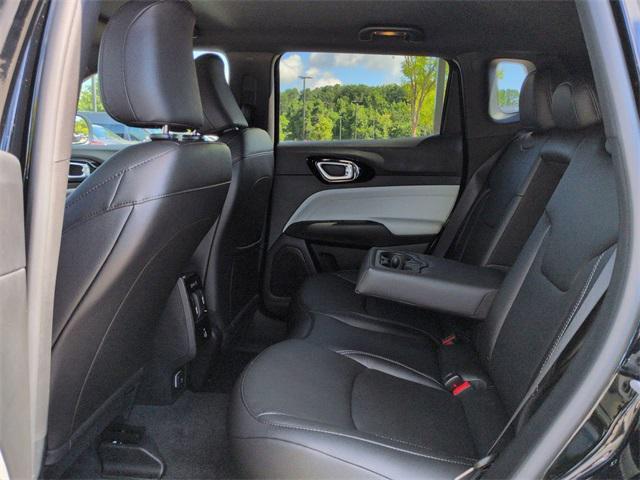 new 2025 Jeep Compass car, priced at $35,889