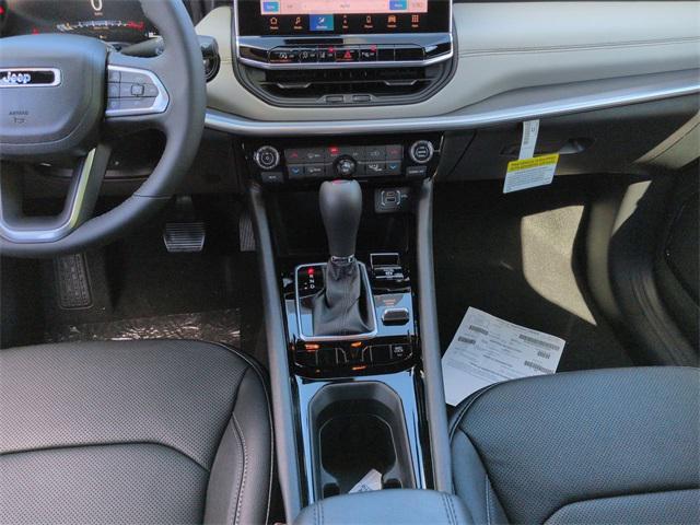 new 2025 Jeep Compass car, priced at $35,889