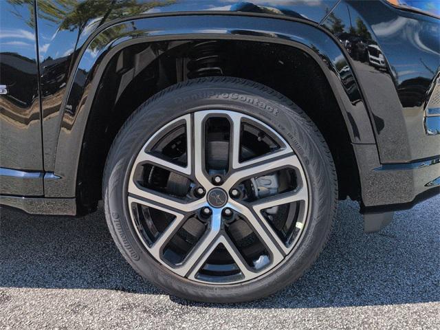 new 2025 Jeep Compass car, priced at $35,889