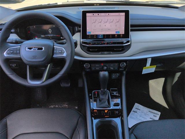 new 2025 Jeep Compass car, priced at $35,889