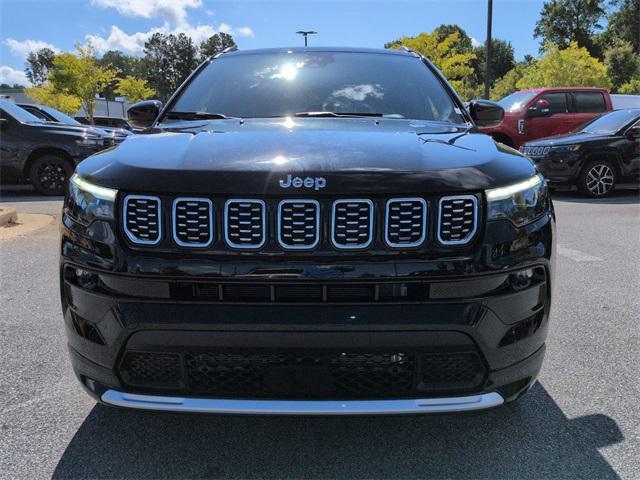 new 2025 Jeep Compass car, priced at $35,889
