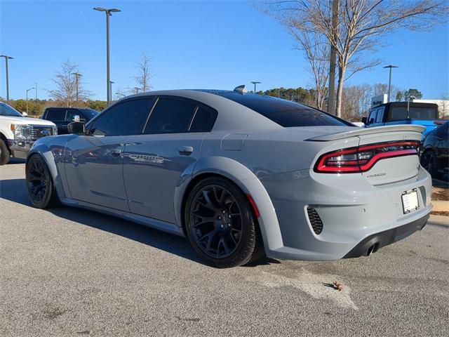 used 2022 Dodge Charger car, priced at $71,465