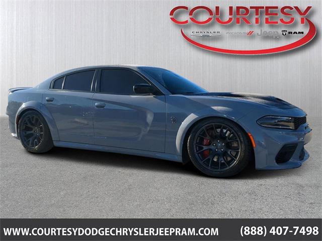 used 2022 Dodge Charger car, priced at $73,485