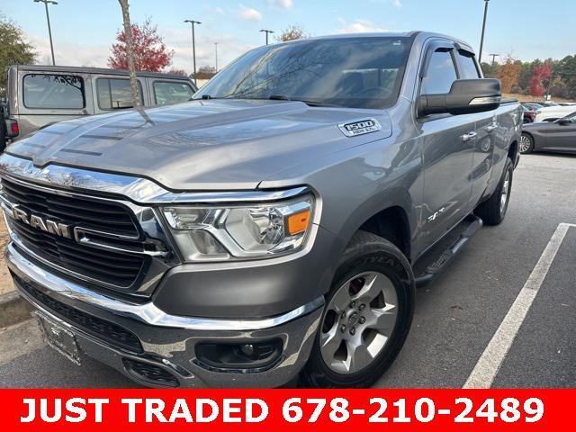 used 2021 Ram 1500 car, priced at $29,988