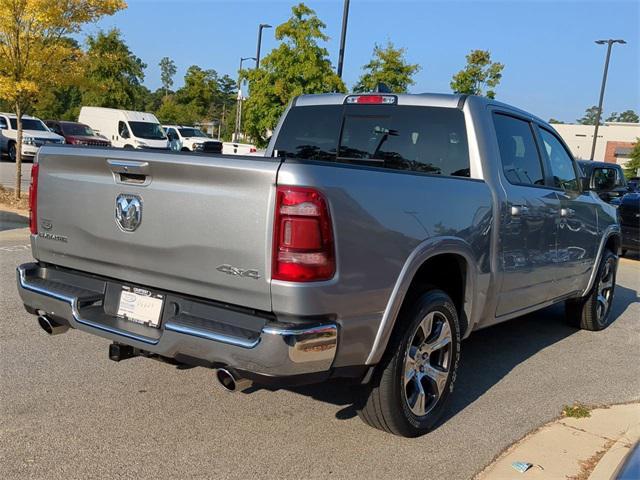 used 2022 Ram 1500 car, priced at $37,677