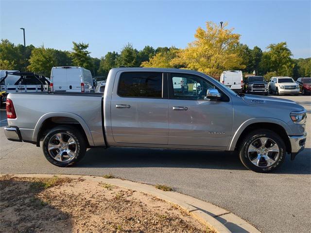 used 2022 Ram 1500 car, priced at $37,677