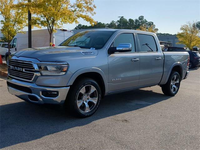 used 2022 Ram 1500 car, priced at $37,677