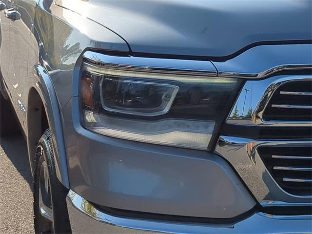 used 2022 Ram 1500 car, priced at $37,677