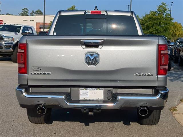 used 2022 Ram 1500 car, priced at $37,677