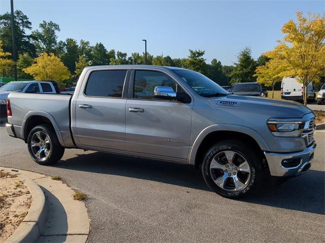 used 2022 Ram 1500 car, priced at $37,677