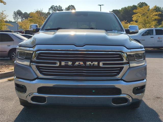 used 2022 Ram 1500 car, priced at $37,677