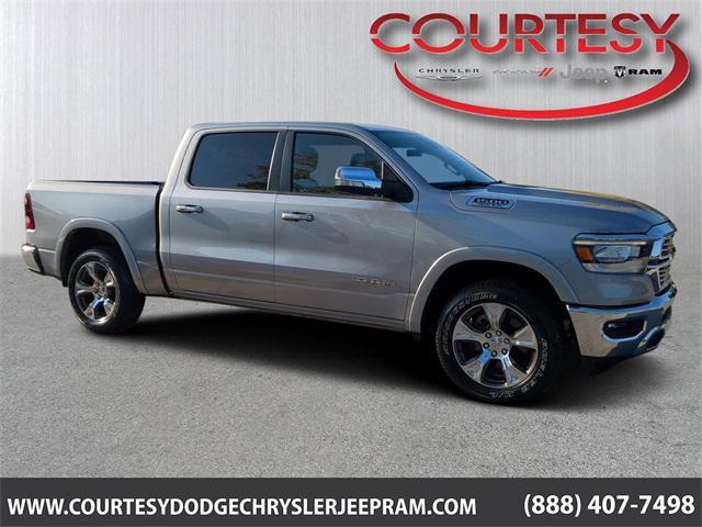 used 2022 Ram 1500 car, priced at $37,677