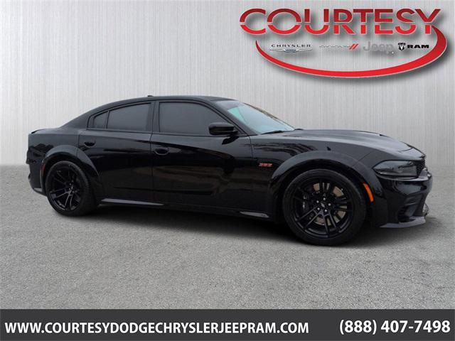 used 2023 Dodge Charger car, priced at $59,855