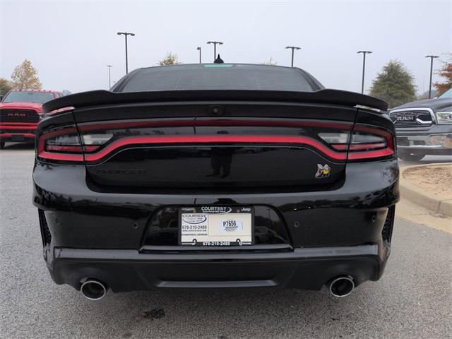 used 2023 Dodge Charger car, priced at $59,855