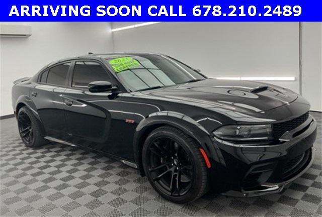 used 2023 Dodge Charger car, priced at $59,855
