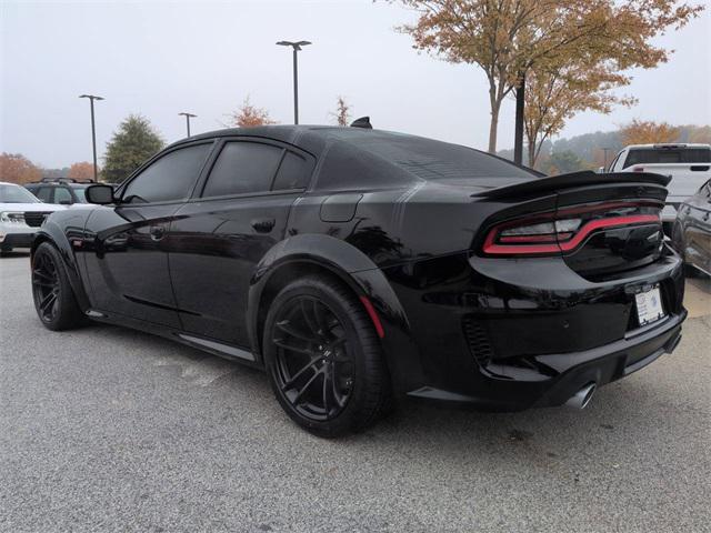 used 2023 Dodge Charger car, priced at $59,855