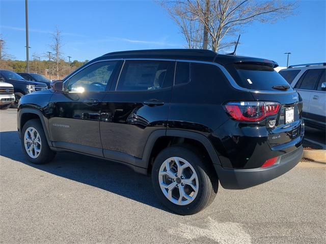 new 2025 Jeep Compass car, priced at $30,809