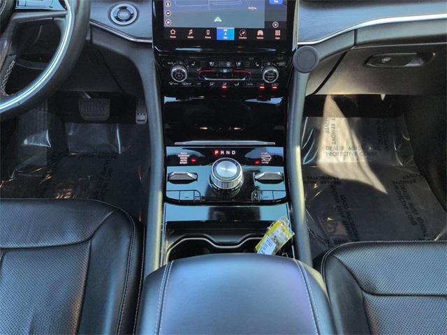 used 2022 Jeep Grand Cherokee L car, priced at $38,995