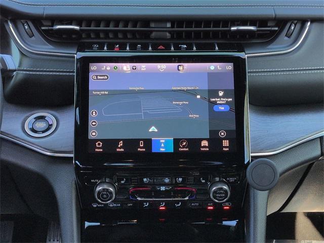 used 2022 Jeep Grand Cherokee L car, priced at $38,995