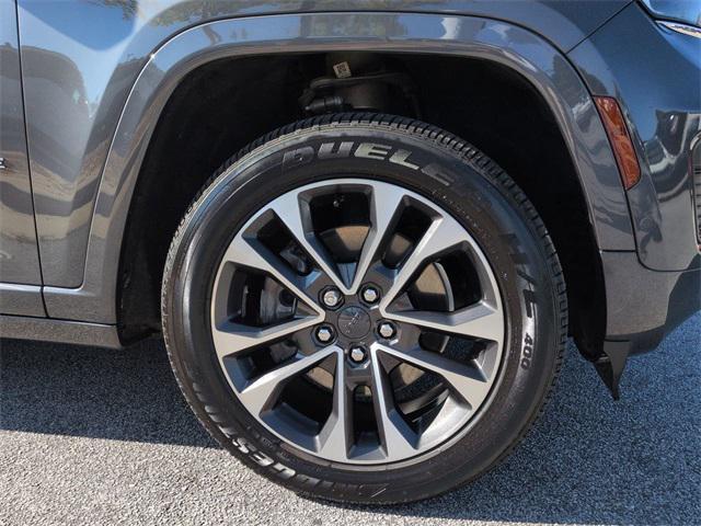 used 2022 Jeep Grand Cherokee L car, priced at $38,995