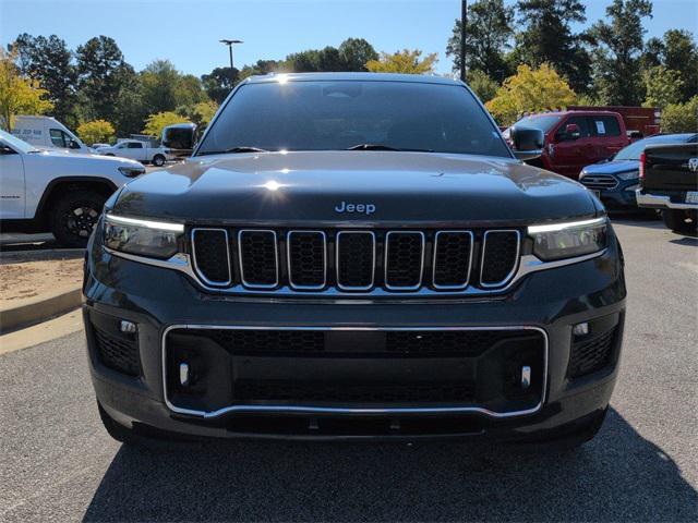 used 2022 Jeep Grand Cherokee L car, priced at $38,995