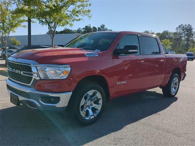 used 2022 Ram 1500 car, priced at $37,995