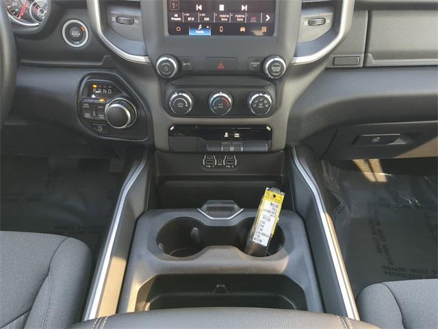 used 2022 Ram 1500 car, priced at $37,995