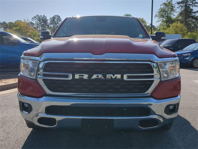 used 2022 Ram 1500 car, priced at $37,995