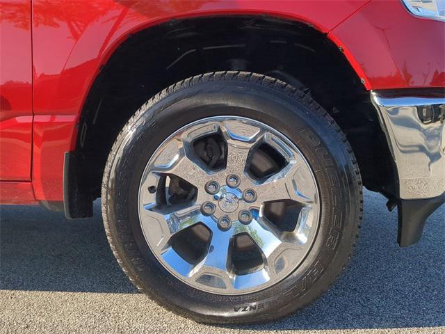 used 2022 Ram 1500 car, priced at $37,995