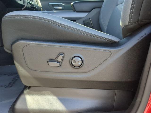 used 2022 Ram 1500 car, priced at $37,995