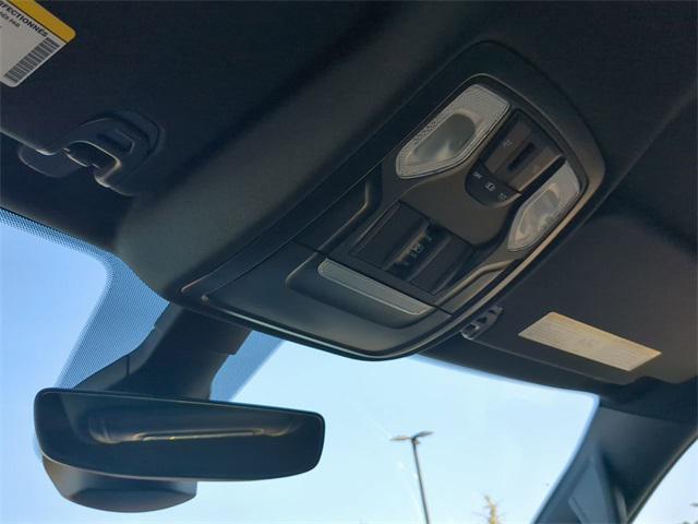 used 2022 Ram 1500 car, priced at $37,995