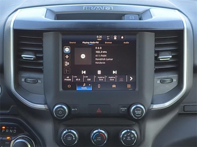 used 2022 Ram 1500 car, priced at $37,995