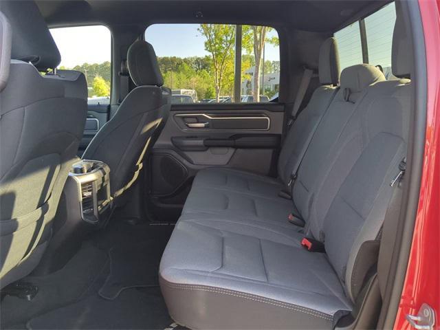 used 2022 Ram 1500 car, priced at $37,995