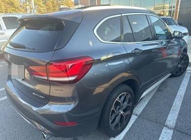 used 2020 BMW X1 car, priced at $23,013