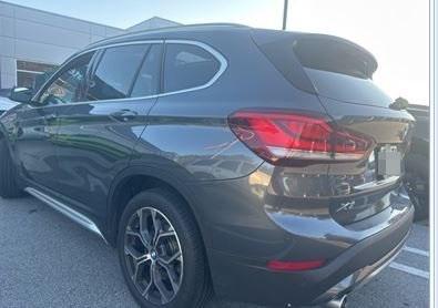 used 2020 BMW X1 car, priced at $23,013