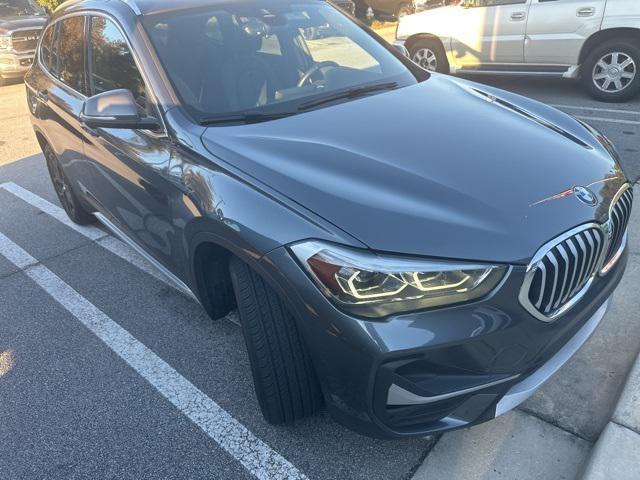 used 2020 BMW X1 car, priced at $23,013